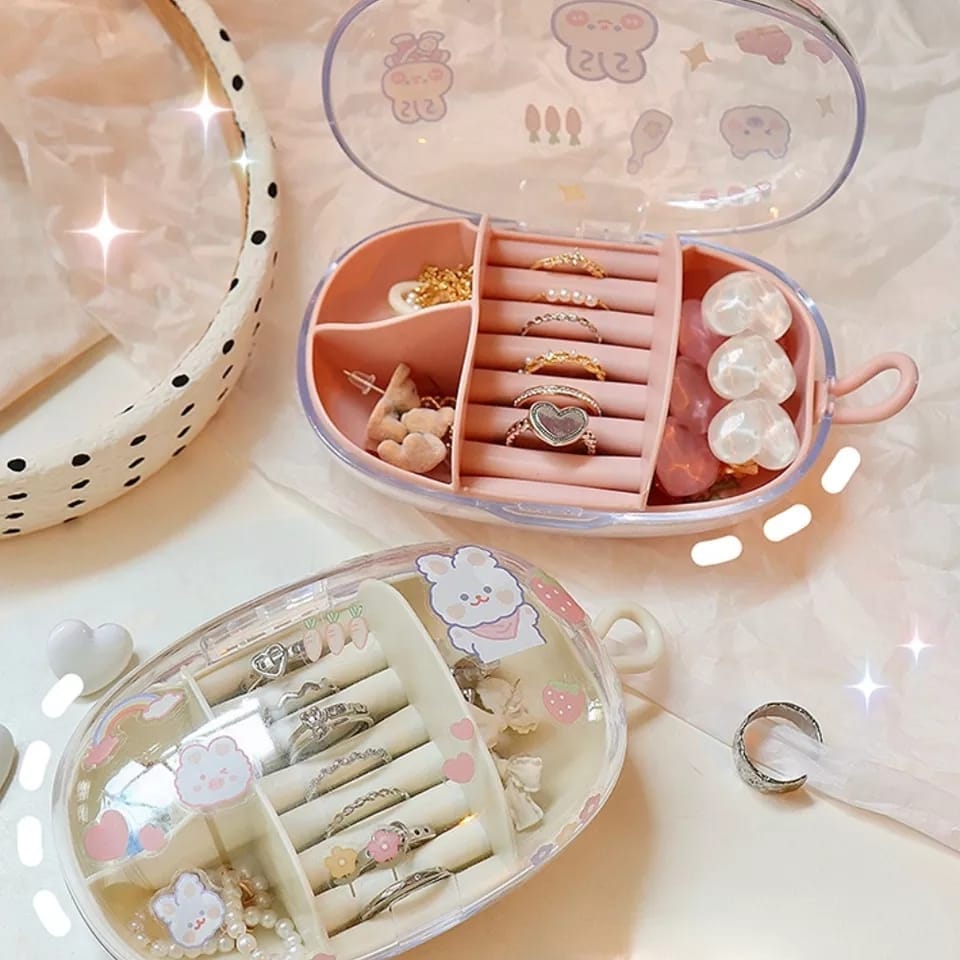 Creative Ins Jewelry Box Organizer
